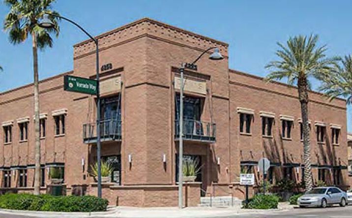 Pictures of Retail, Office property located at 4236 N Verrado Way, Buckeye, AZ 85396 for lease - image #1