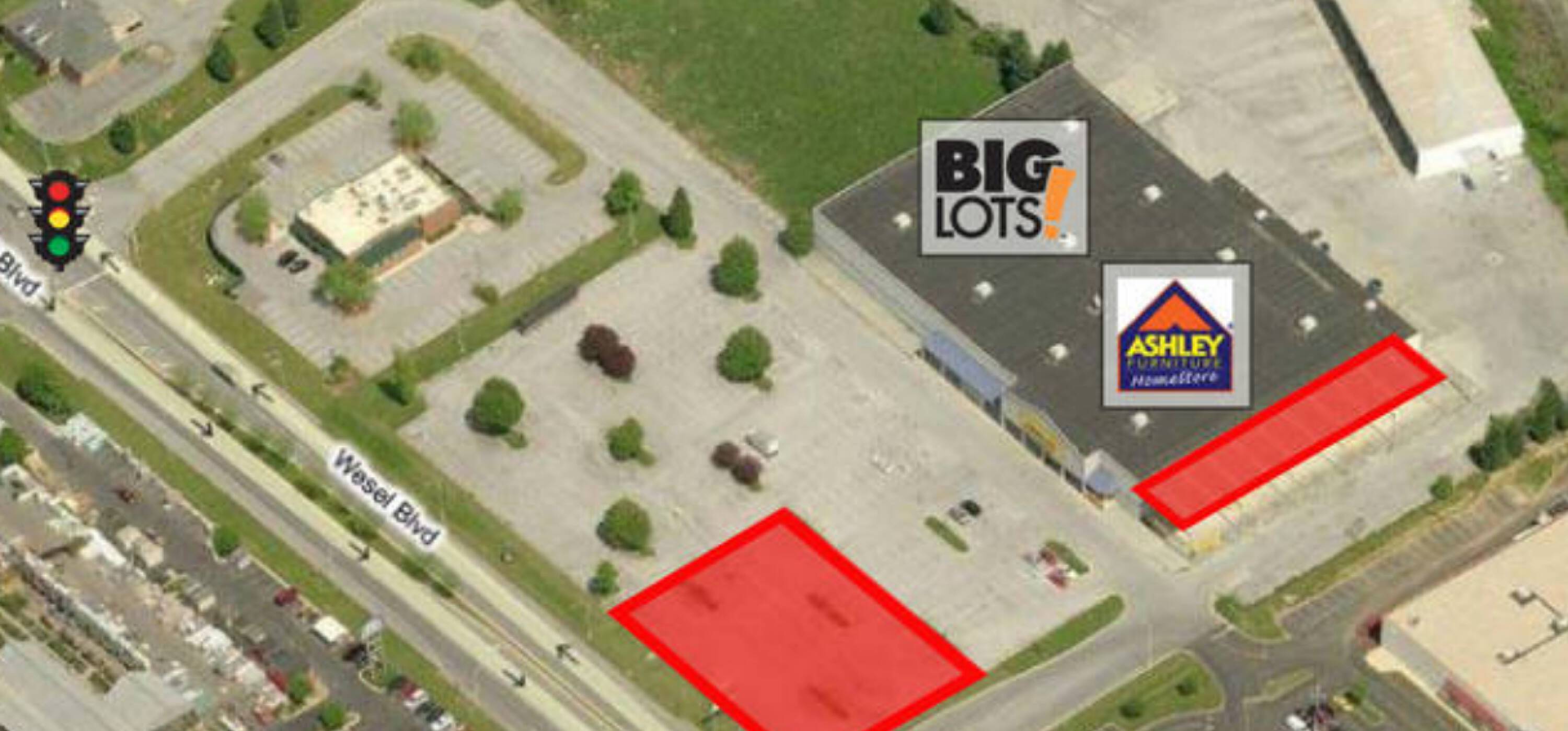 1501 Wesel Blvd, Hagerstown, MD 21740 Retail Space for Lease