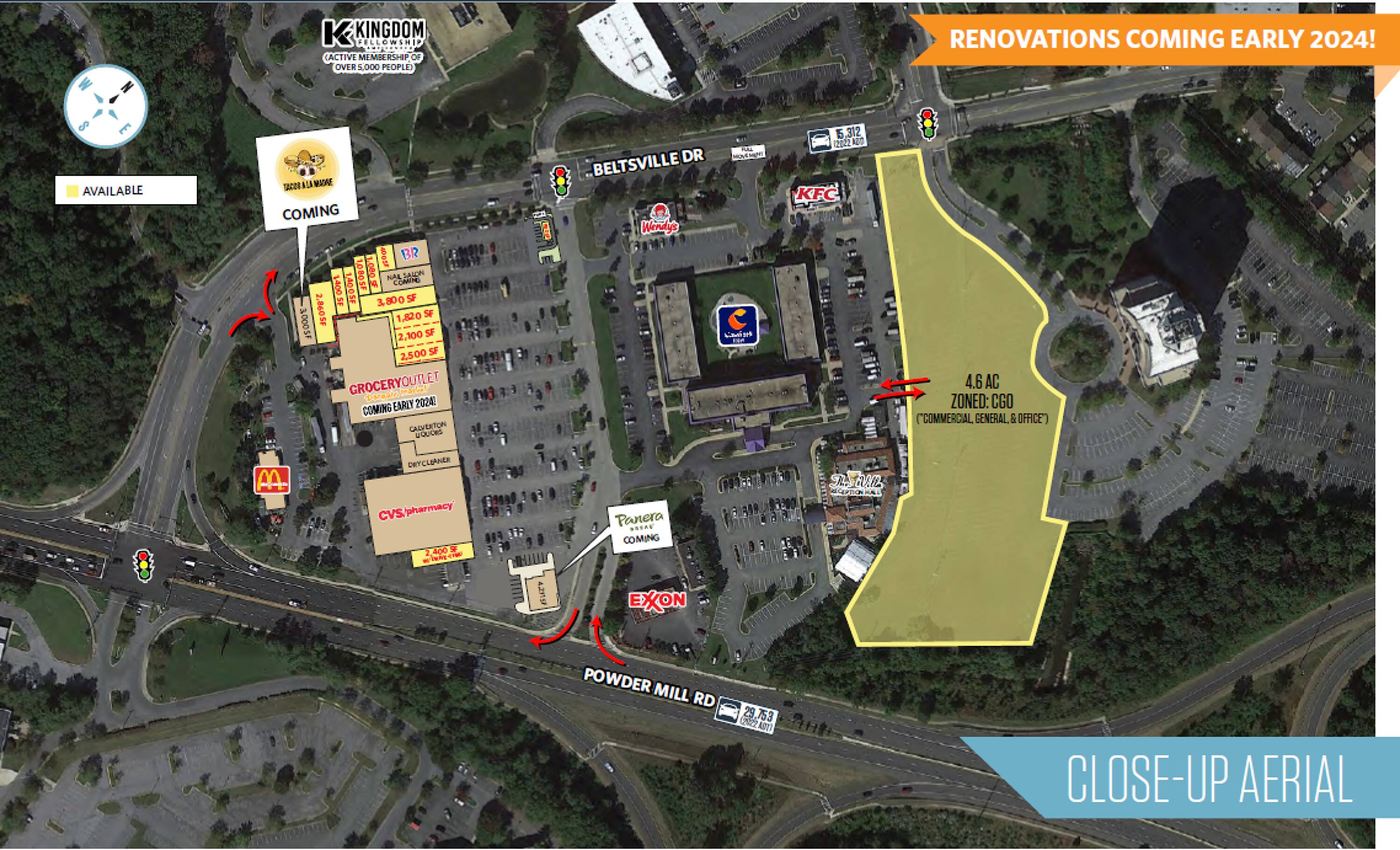 11601 Beltsville Dr, Calverton, MD 20705