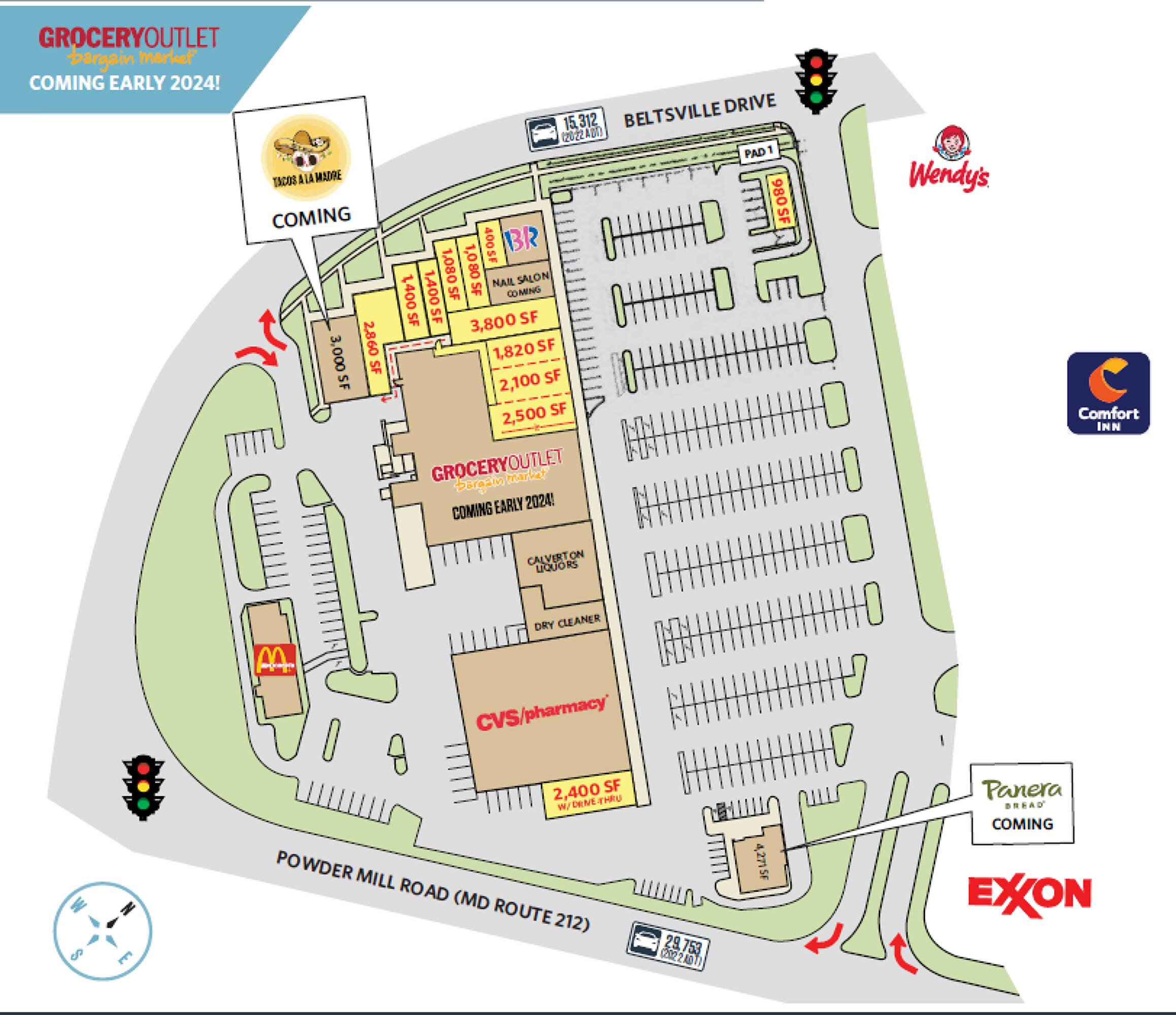 11601 Beltsville Dr, Calverton, MD 20705