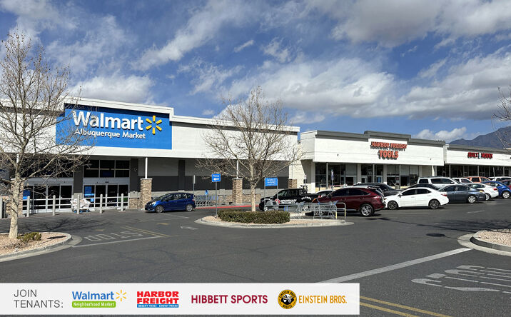 Pictures of Retail property located at 11001 Menaul Blvd NE, Albuquerque, NM 87112 for lease - image #1