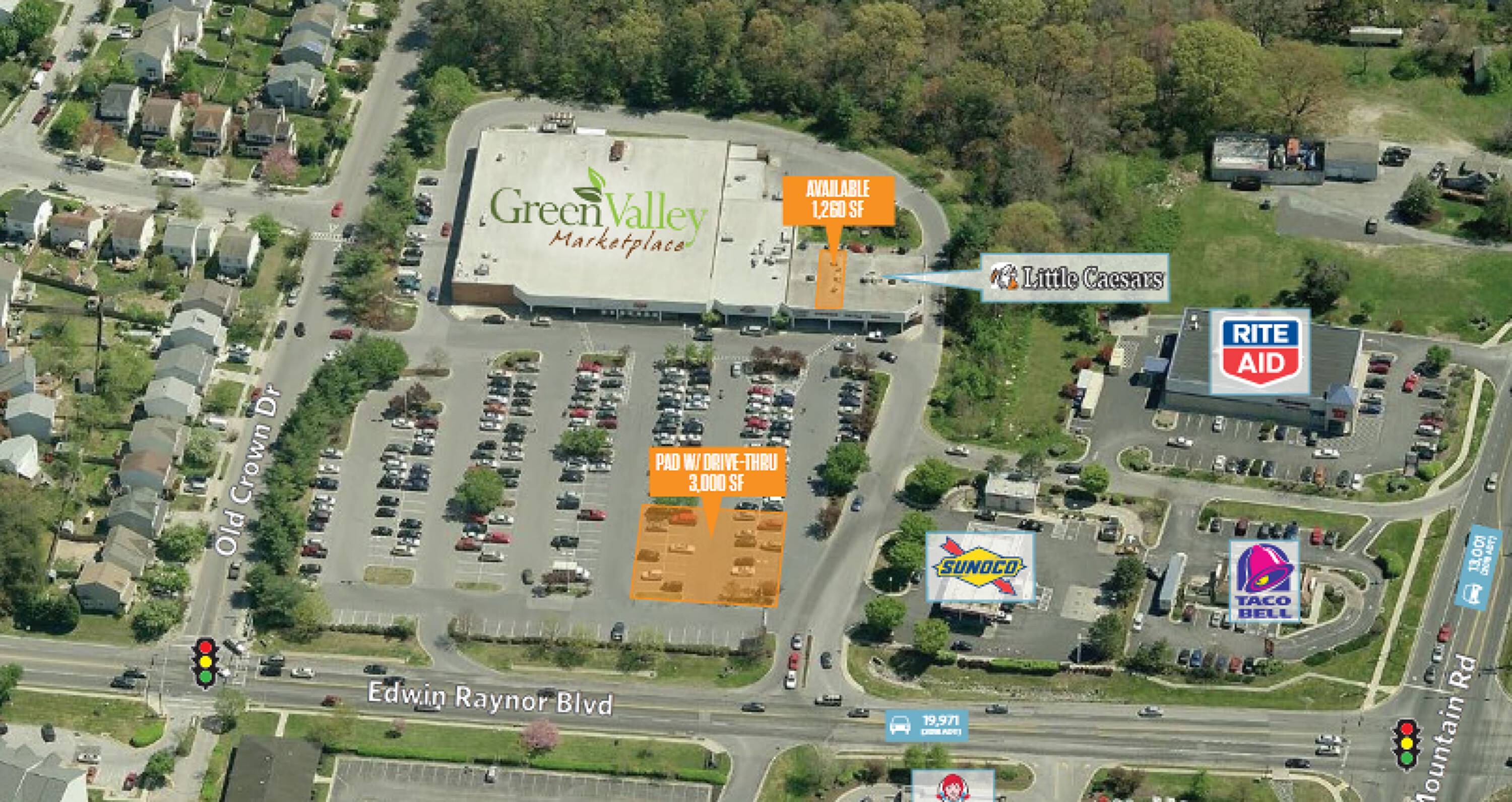 8095 Edwin Raynor Boulevard, Pasadena, MD 21122