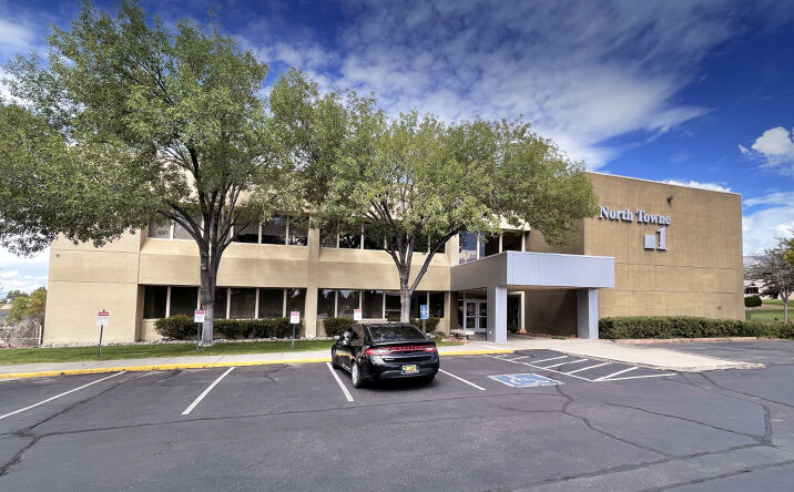 Pictures of Office property located at 7801 Academy Rd NE, Albuquerque, NM 87109 for lease - image #1