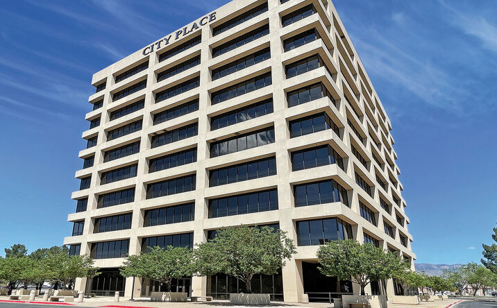 Pictures of Office property located at 2155 Louisiana Blvd NE, Albuquerque, NM 87110 for lease - image #1