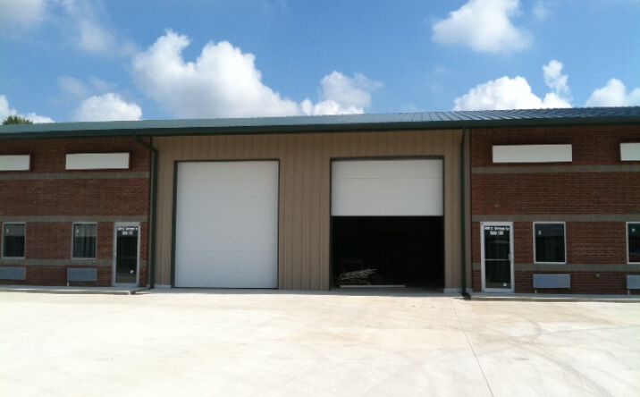 Pictures of Industrial property located at 600 S German Ln, Conway, AR 72034 for lease - image #1
