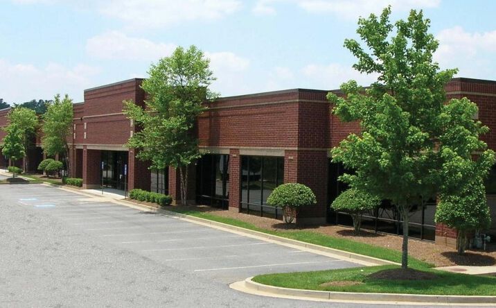 Pictures of Office property located at 6445 Shiloh Rd, Alpharetta, GA 30005 for lease - image #1