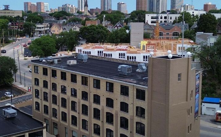 Pictures of Office property located at 1661 N Water St, Milwaukee, WI 53202 for lease - image #1