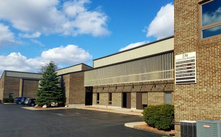 Pictures of Office property located at 210-230 Collingwood Dr, Ann Arbor, MI 48103 for lease - image #1