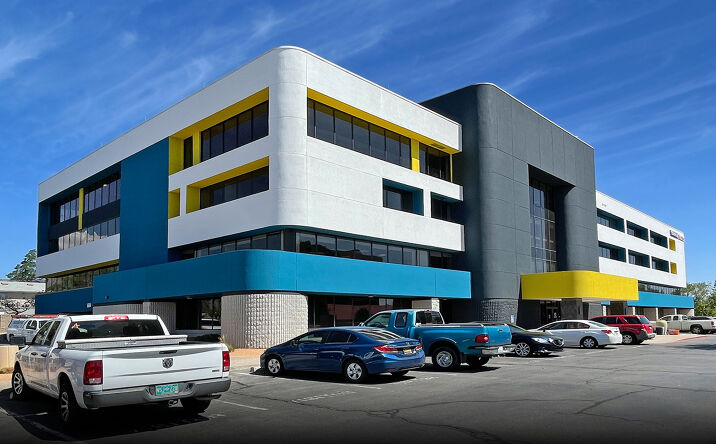 Pictures of Office property located at 5700 Harper Dr NE, Albuquerque, NM 87109 for lease - image #1
