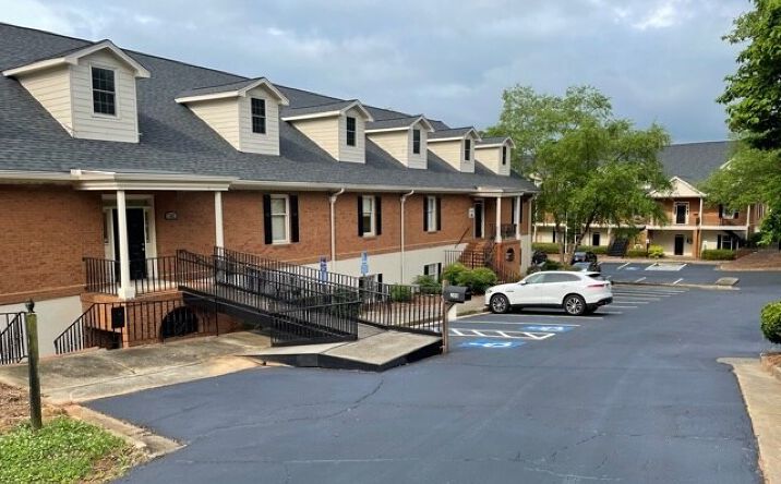 Pictures of Office property located at 318 W Pike Street, Lawrenceville, GA 30046 for lease - image #1