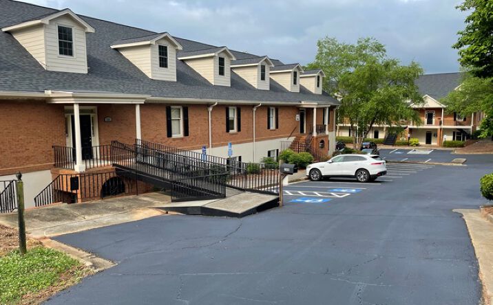Pictures of Office property located at 316 W Pike St, Lawrenceville, GA 30046 for lease - image #1