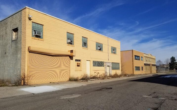Pictures of Office, Industrial property located at NWC Woodward & Bartlett, Highland Park, MI 48203 for lease - image #1