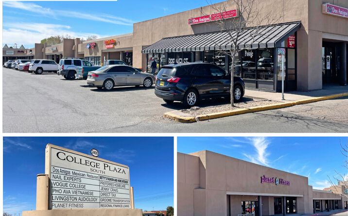 Pictures of Retail property located at 2400 Cerrillos Rd, Santa Fe, NM 87505 for lease - image #1