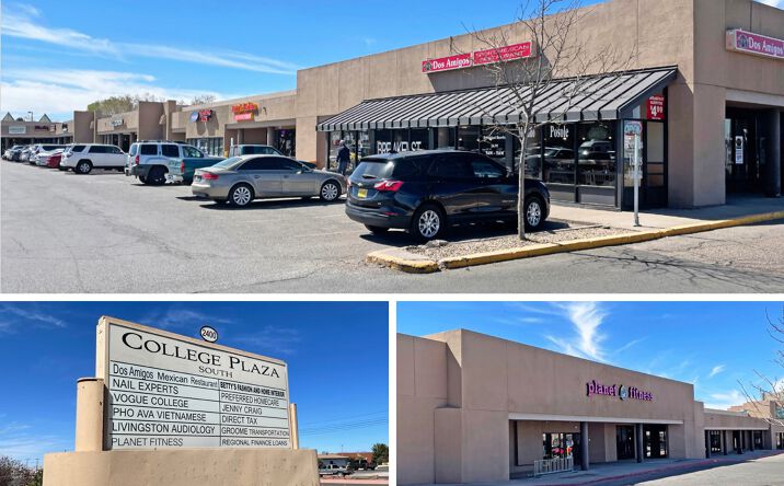 Pictures of Retail property located at 2400 Cerrillos Rd, Santa Fe, NM 87505 for lease - image #1