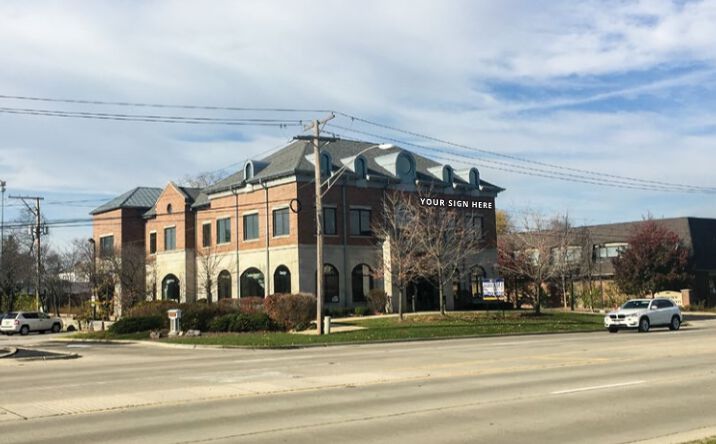 Pictures of Office property located at 440 N Milwaukee Ave, Lincolnshire, IL 60061 for lease - image #1