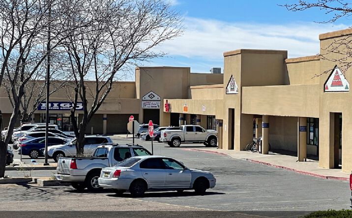 Pictures of Retail property located at 2860 Cerrillos Rd, Santa Fe, NM 87507 for lease - image #1