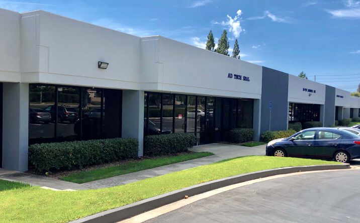 Pictures of Industrial property located at 500-590 W Central Avenue, Brea, CA 92821 for lease - image #1