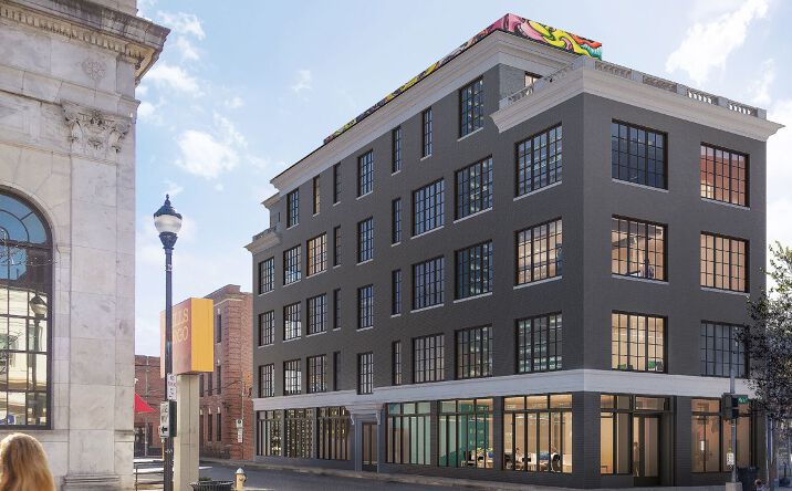 Pictures of Office property located at 125 N Main Street, Port Chester, NY 10573 for lease - image #1