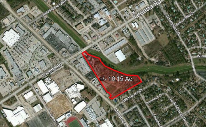 Pictures of Land property located at 16534 Stuebner Airline Rd, Spring, TX 77379 for lease - image #1