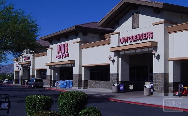 Pictures of Retail property located at 6400 Sky Pointe Dr, Las Vegas, NV 89131 for lease - image #1