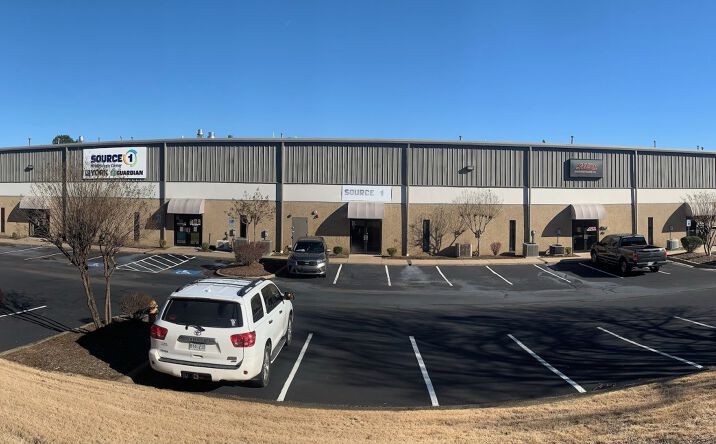 Pictures of Industrial property located at 10600/10620 Col Glenn Little Rock, Little Rock, AR 72204 for lease - image #1