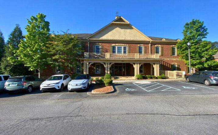 Pictures of Office property located at 3662 Cedarcrest Rd, Acworth, GA 30101 for lease - image #1