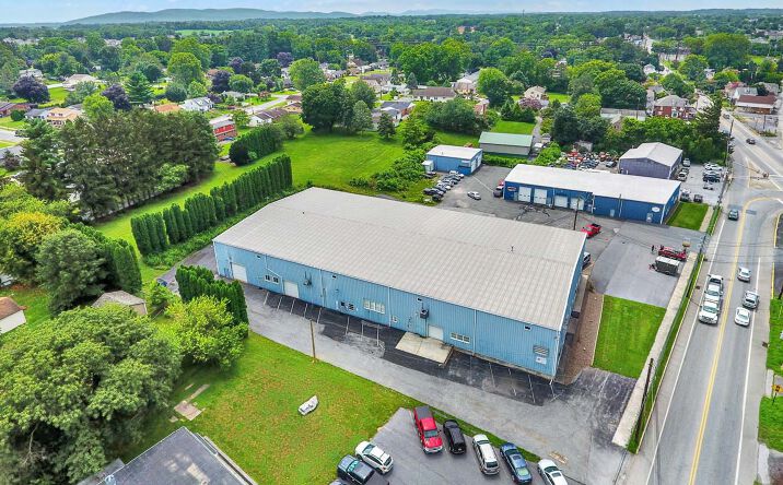 Pictures of Industrial property located at 701 W Simpson St, Mechanicsburg, PA 17055 for lease - image #1