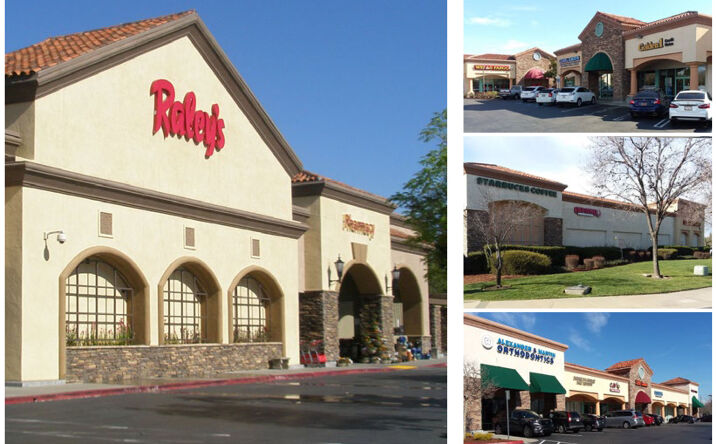 Pictures of Retail property located at 4001-4021 Woodcreek Oaks Blvd, Roseville, CA 95747 for lease - image #1