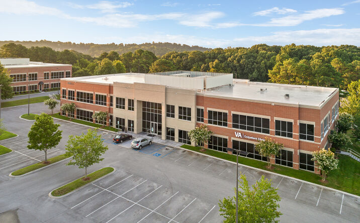 Pictures of Office property located at 1208 Pointe Centre Dr, Chattanooga, TN 37421 for lease - image #1