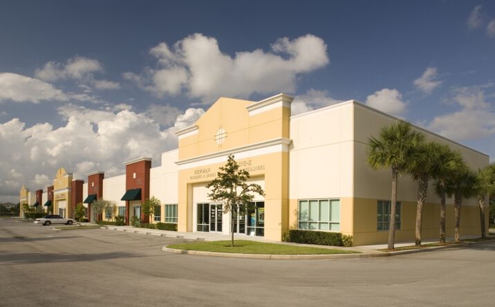 Pictures of Industrial property located at 2253-2257 Vista Pkwy, West Palm Beach, FL 33411 for lease - image #1