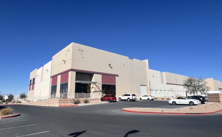 Pictures of Industrial property located at 1725 Chaparral Rd, Henderson, NV 89044 for lease - image #1