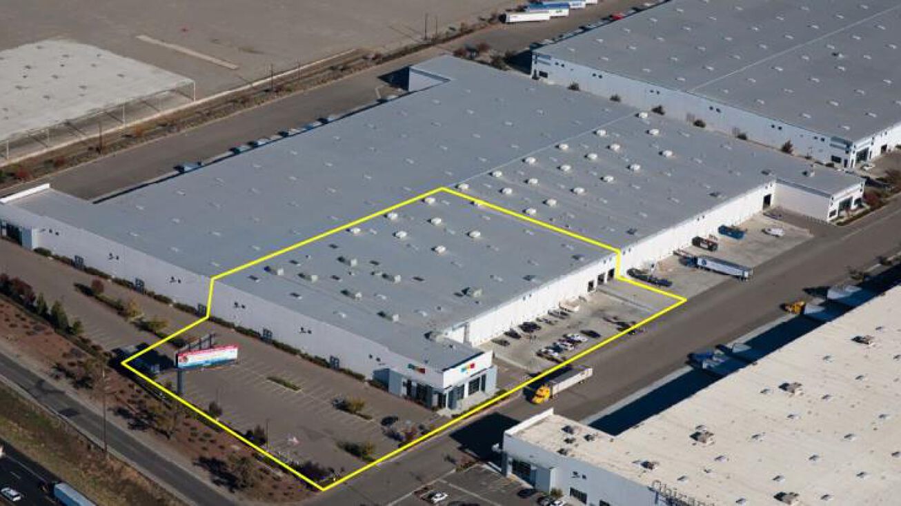 11900 S Harlan Rd, Lathrop, CA 95330 Industrial Space for Lease