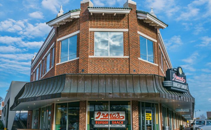 1108 Classen Drive Oklahoma City OK 73103 Retail Space for Lease