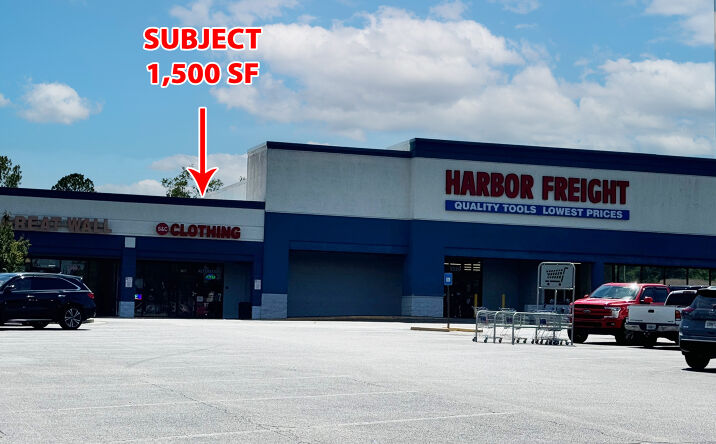Pictures of Retail, Land property located at 1320 - 1490 N. Columbia Street (Hwy 441), Milledgeville, GA 31061 for lease - image #1