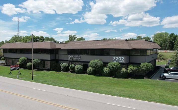 Pictures of Office property located at 7202-7212 N Shadeland Ave, Indianapolis, IN 46250 for lease - image #1