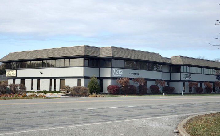 6910 N. Shadeland Ave, Indianapolis, IN 46220 - Office Space for Lease