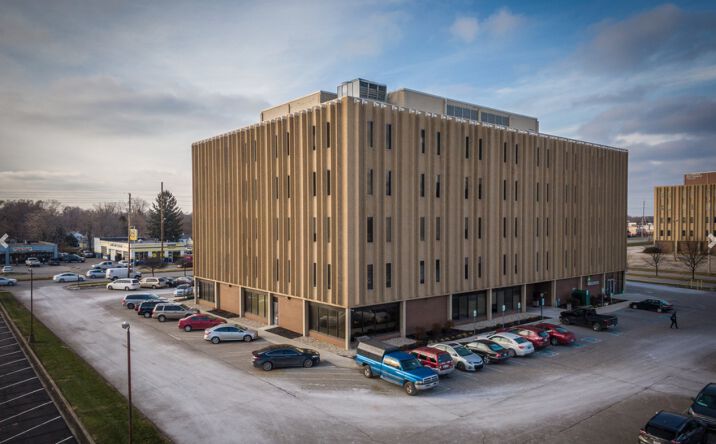 Pictures of Office property located at 4701 N Keystone Ave, Indianapolis, IN 46205 for lease - image #1