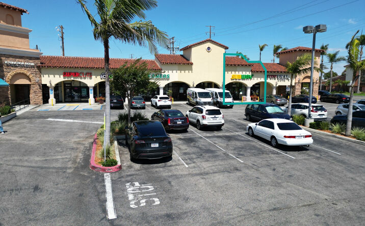 Pictures of Retail property located at 1868 S Pacific Coast Hwy, Redondo Beach, CA 90277 for lease - image #1