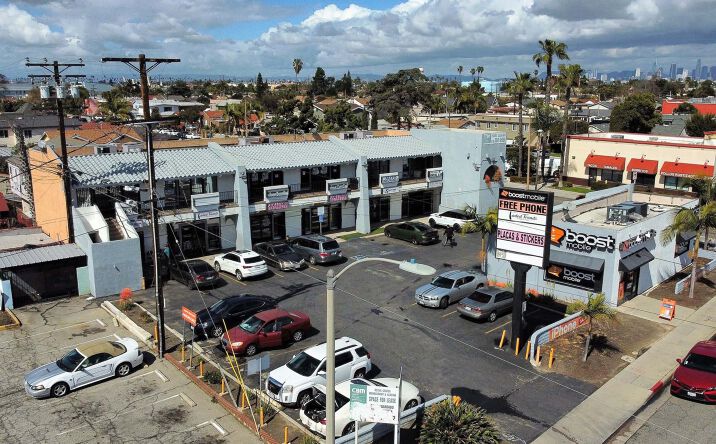 Pictures of Retail property located at 7629-7641 PACIFIC BLVD, Huntington Park, CA 90255 for lease - image #1