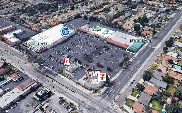Pictures of Retail property located at 1001 N Grand Ave, Covina, CA 91724 for lease - image #1