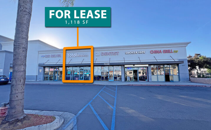 Pictures of Retail property located at 7239 Van Nuys Blvd, Los Angeles, CA 91405 for lease - image #1