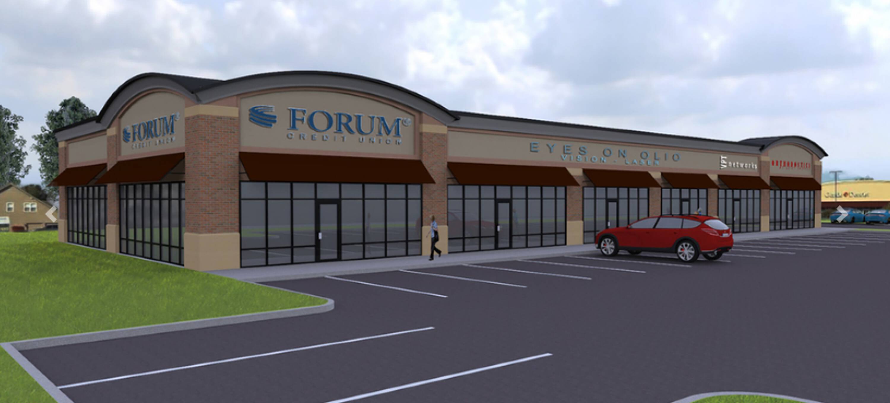 104th and Olio Road, Fishers, IN 46040