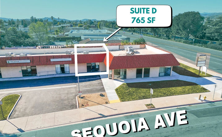 Pictures of Retail property located at 1951 Sequoia Ave, Simi Valley, CA 93063 for lease - image #1