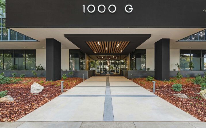 Pictures of Office property located at 1000 G Street, Sacramento, CA 95814 for lease - image #1