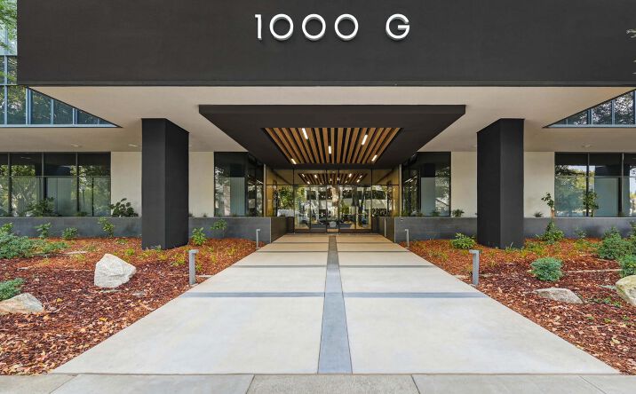 Pictures of Office property located at 1000 G Street, Sacramento, CA 95814 for lease - image #1