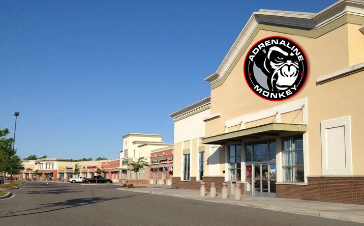 Pictures of Retail property located at 4950 Centre Pointe Dr, North Charleston, SC 29418 for lease - image #1