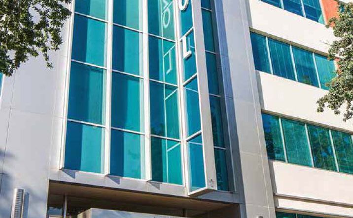 Pictures of Office property located at 2020 L Street, Sacramento, CA 95811 for lease - image #1