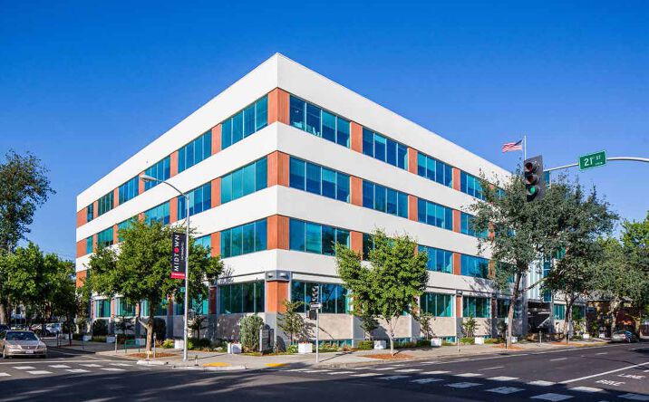 Pictures of Office property located at 2020 L Street, Sacramento, CA 95811 for lease - image #1