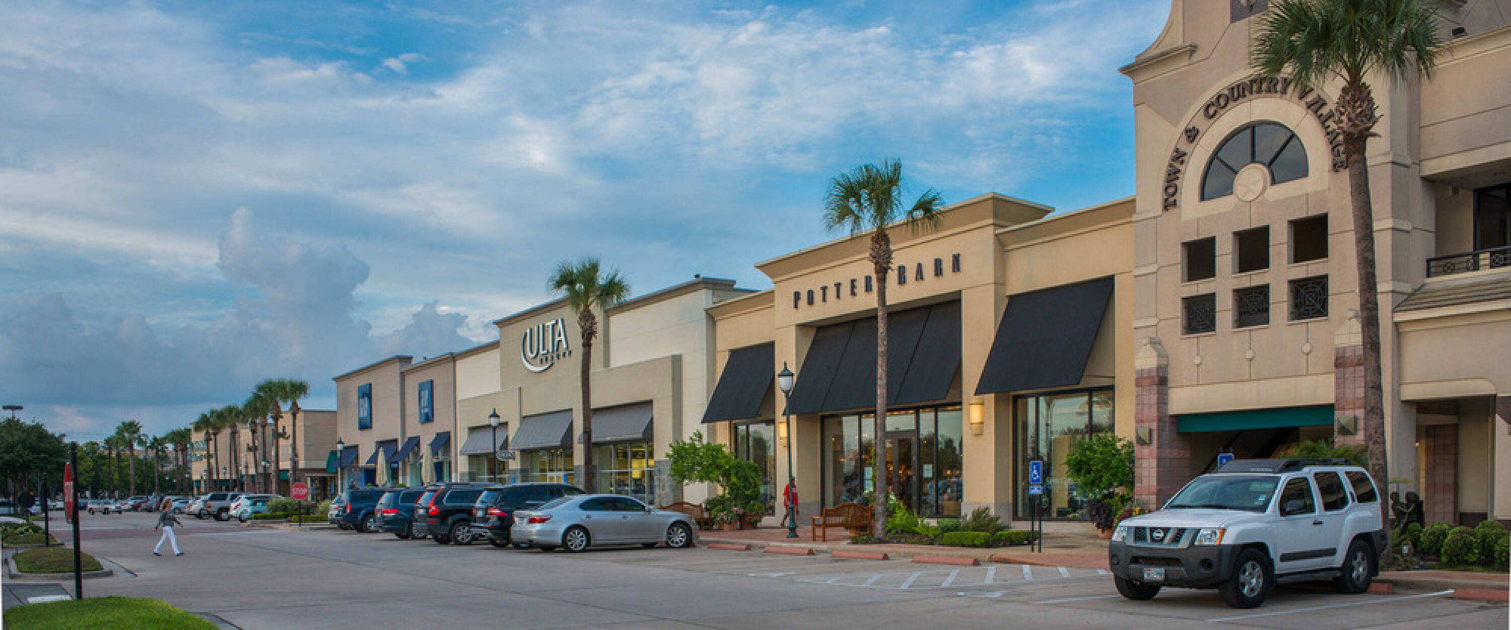 Town & Country Village
