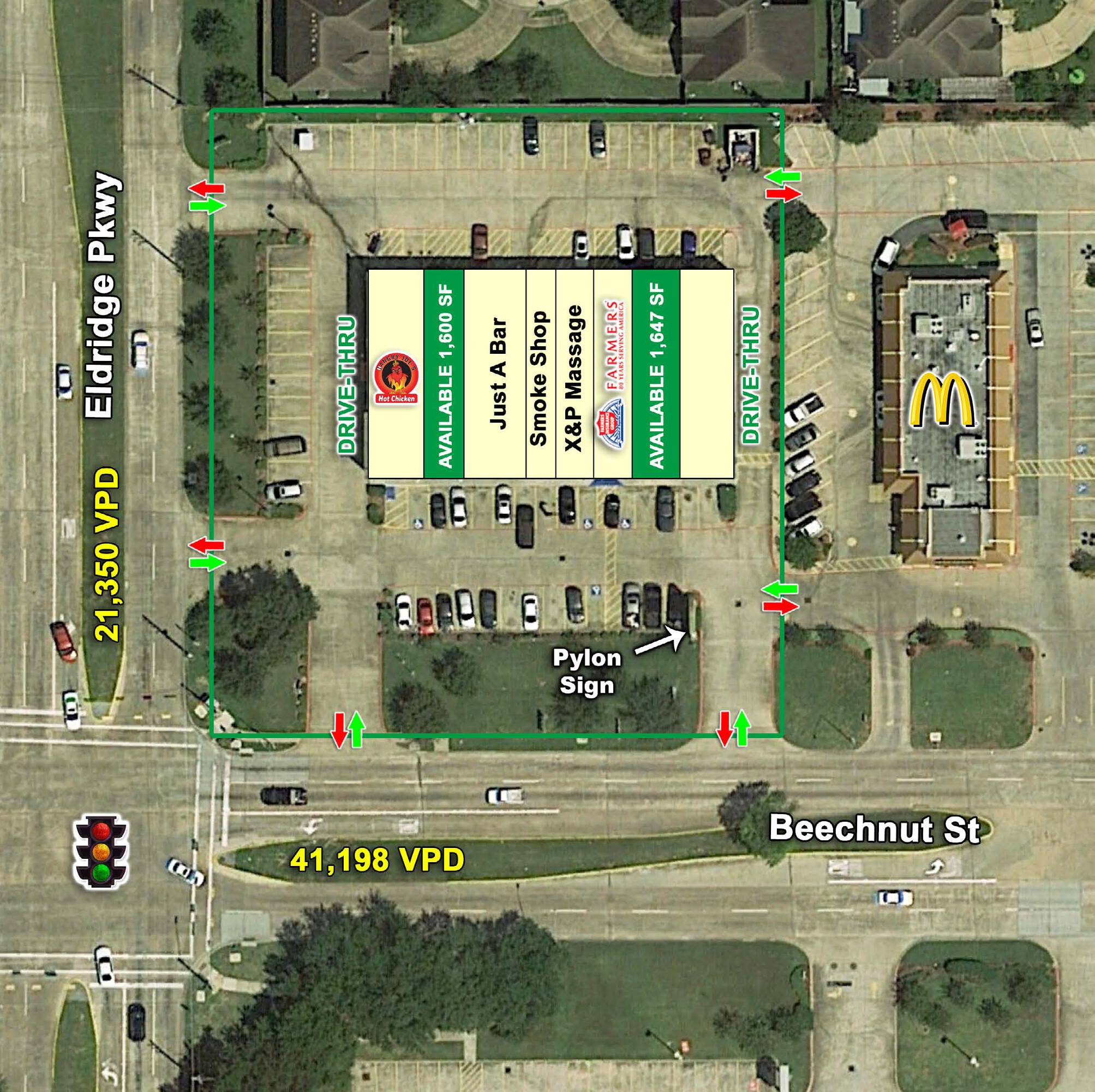 Crescent Park Shopping Center